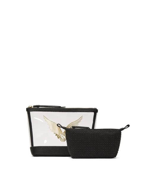 Лимитированная косметичка 2в1 Victoria's Secret Fashion Show Cosmetic Case