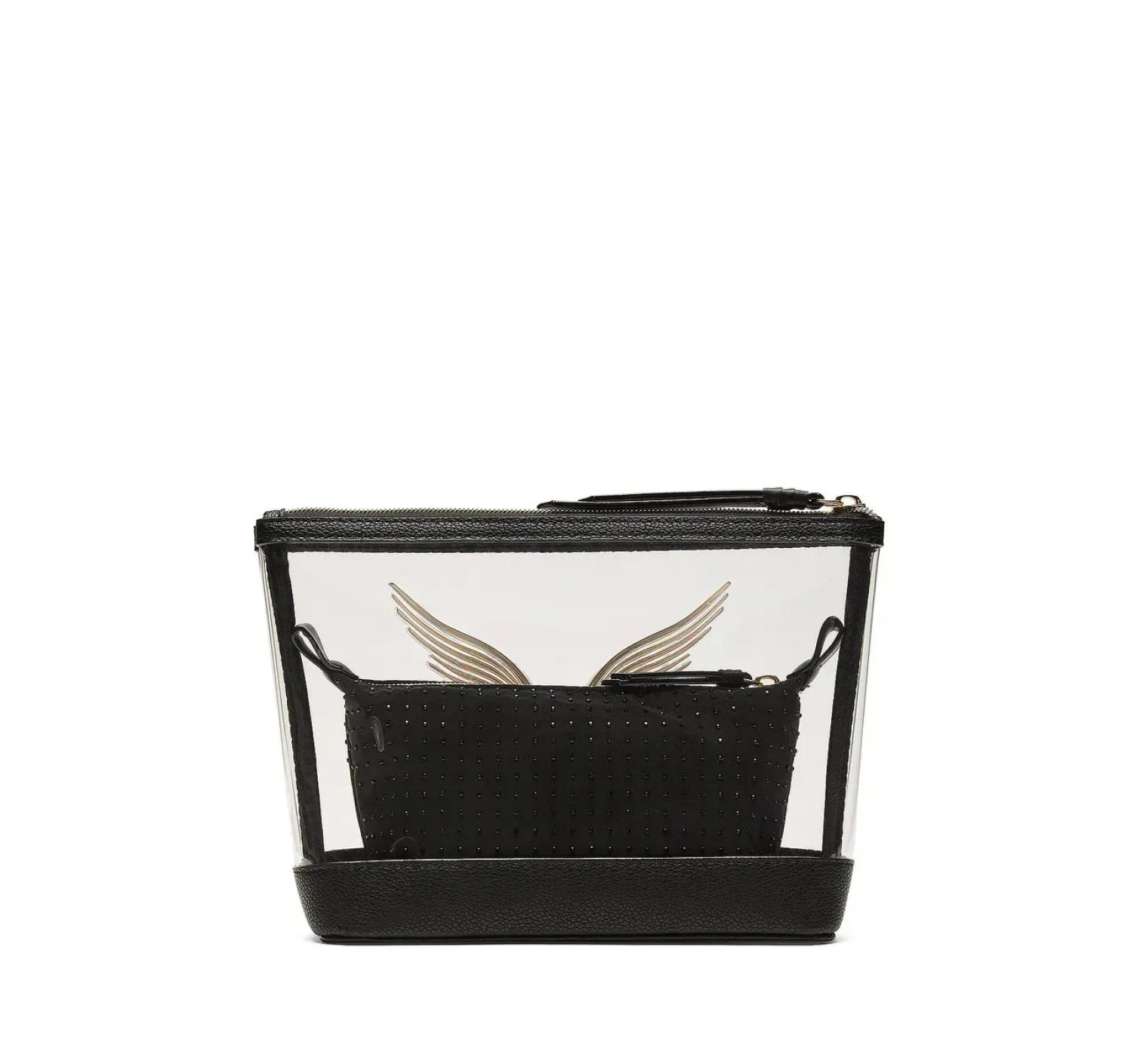 Лімітована косметичка 2в1 Victoria's Secret Fashion Show Cosmetic Case