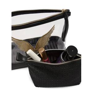 Лімітована косметичка 2в1 Victoria's Secret Fashion Show Cosmetic Case