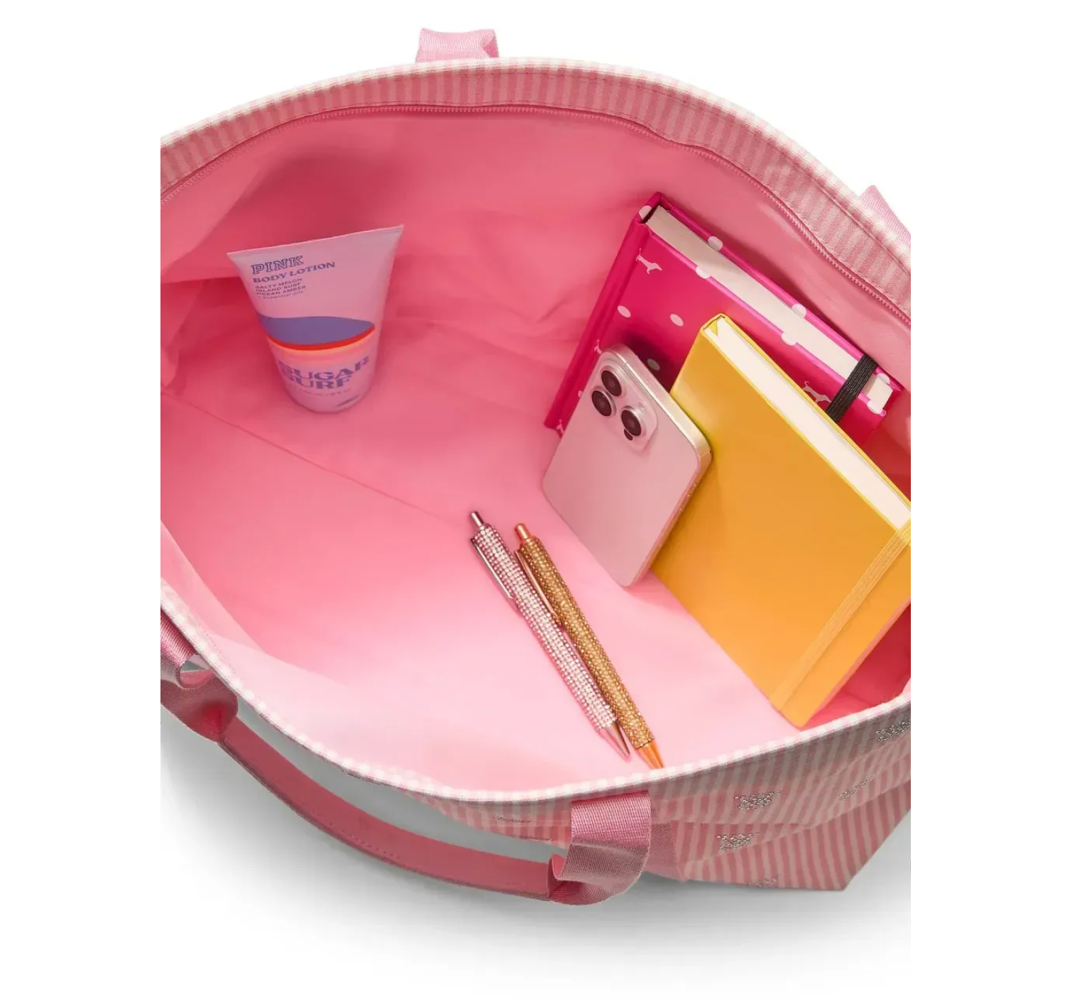 Сумка-шопер Victoria's Secret Weekender Tote Bag