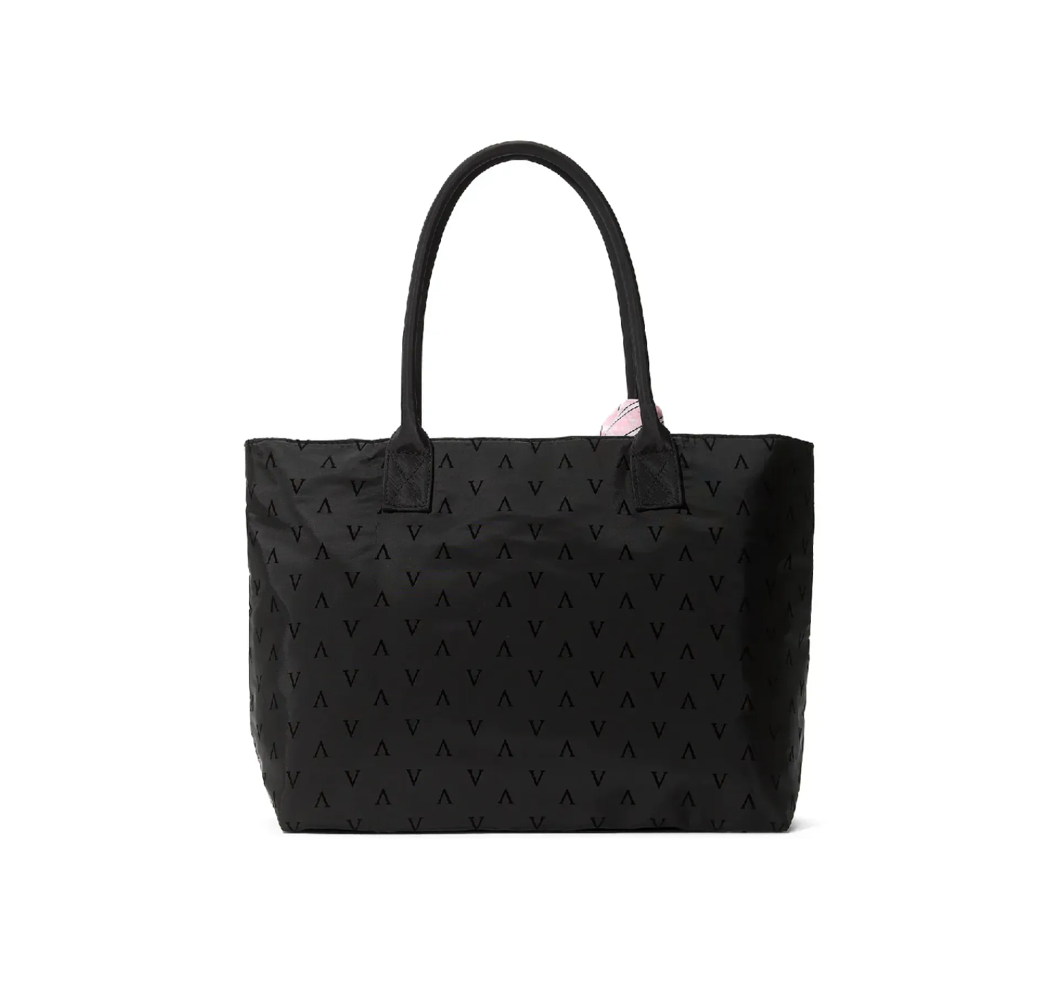 Сумка-шопер с платком Victoria's Secret Weekender Tote & Pink Scarf Set