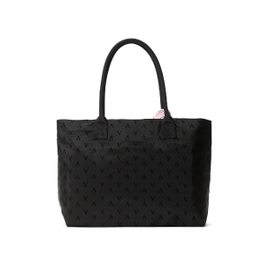 Сумка-шопер с платком Victoria's Secret Weekender Tote & Pink Scarf Set