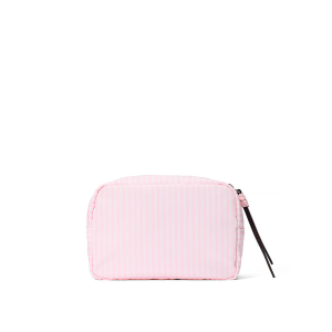 Косметичка Victoria's Secret Shine Logo Travel Makeup Bag