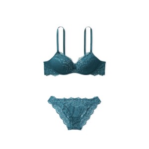 Комплект білизни Victoria's Secret Dream Angels Lurex Shine Lace Bra