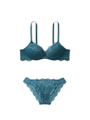 Комплект белья Victoria’s Secret Dream Angels Lurex Shine Lace Bra