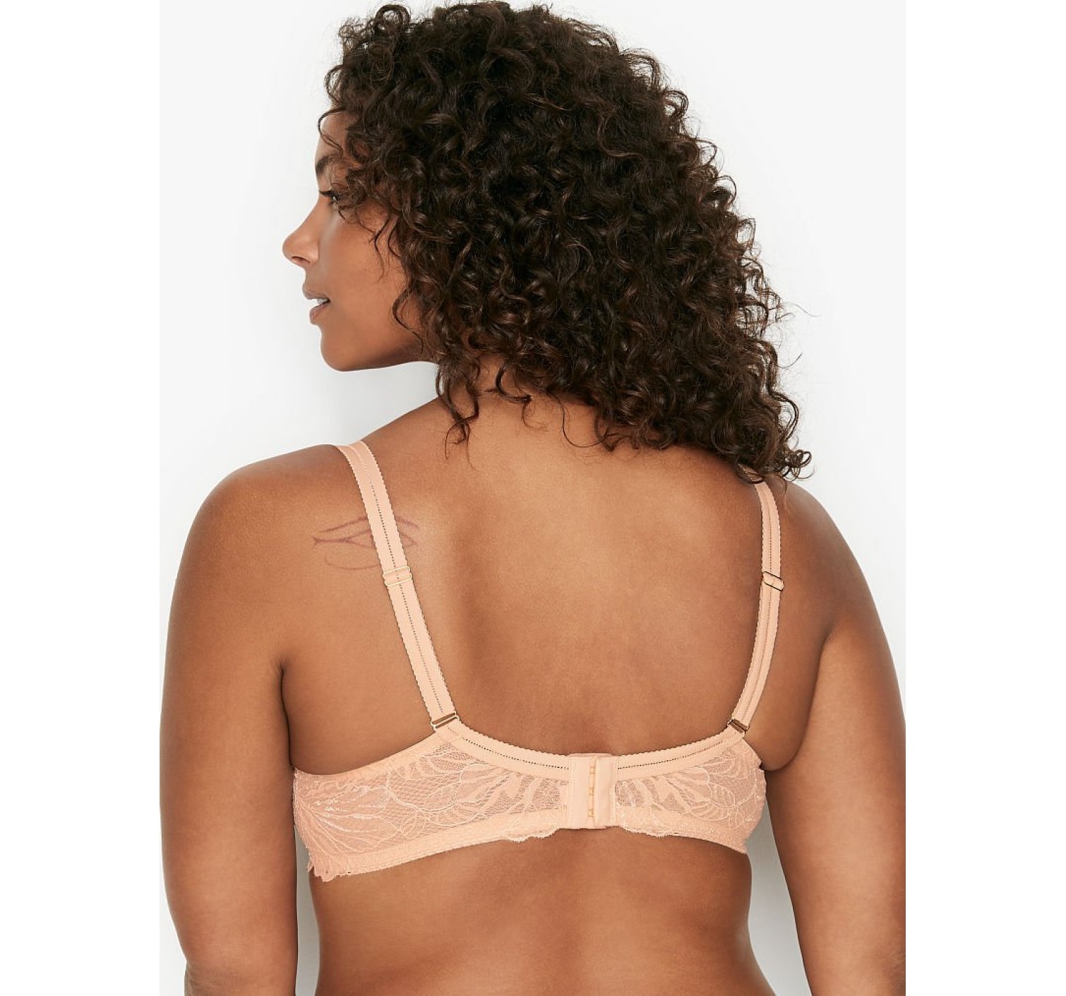 Бюстгальтер Incredible By Victoria’s Secret Unlined Demi