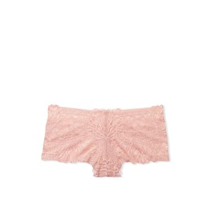 Трусики Victoria’s Secret Lace Shortie Panty