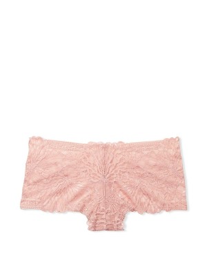 Трусики Victoria’s Secret Lace Shortie Panty