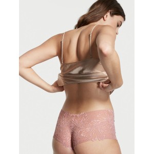 Трусики Victoria’s Secret Lace Shortie Panty