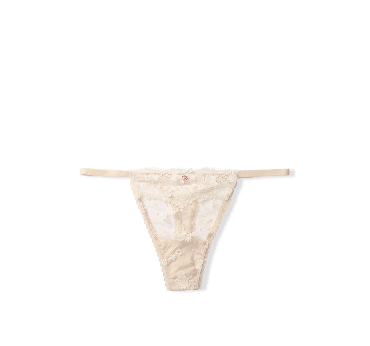 Комплект LACE EMBROIDERY Body By Victorias Secret купити 