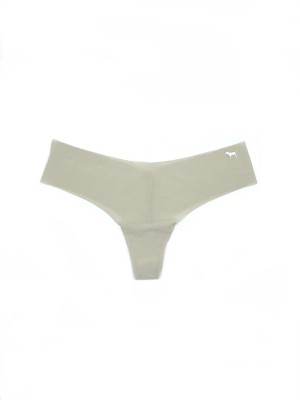Трусики Victoria’s Secret Pink стринги бесшовные No Show Thong panty 