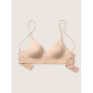 Бюстгальтер NEW! WEAR EVERYWHERE WIRELESS LIGHLTY LINED BEIGE