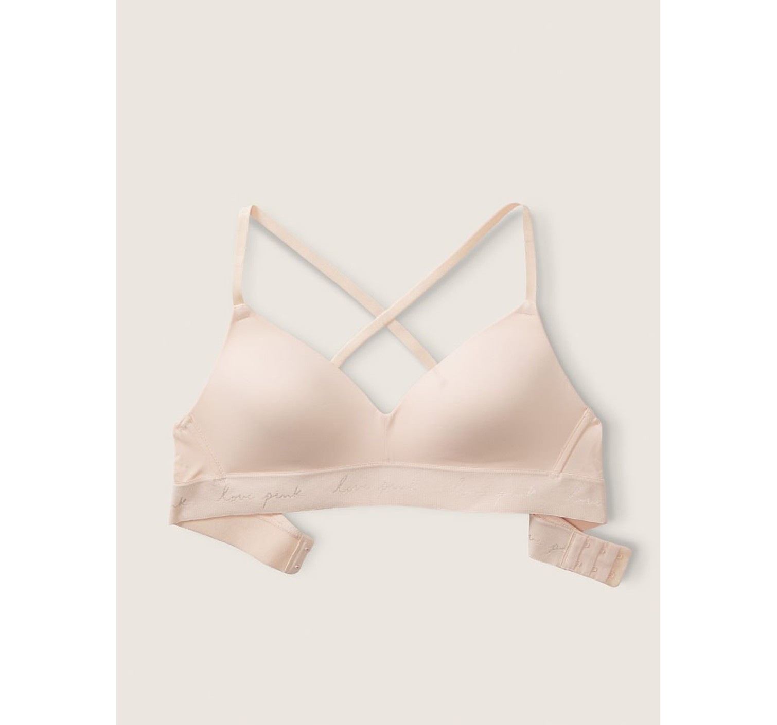 Бюстгальтер NEW! WEAR EVERYWHERE WIRELESS LIGHLTY LINED