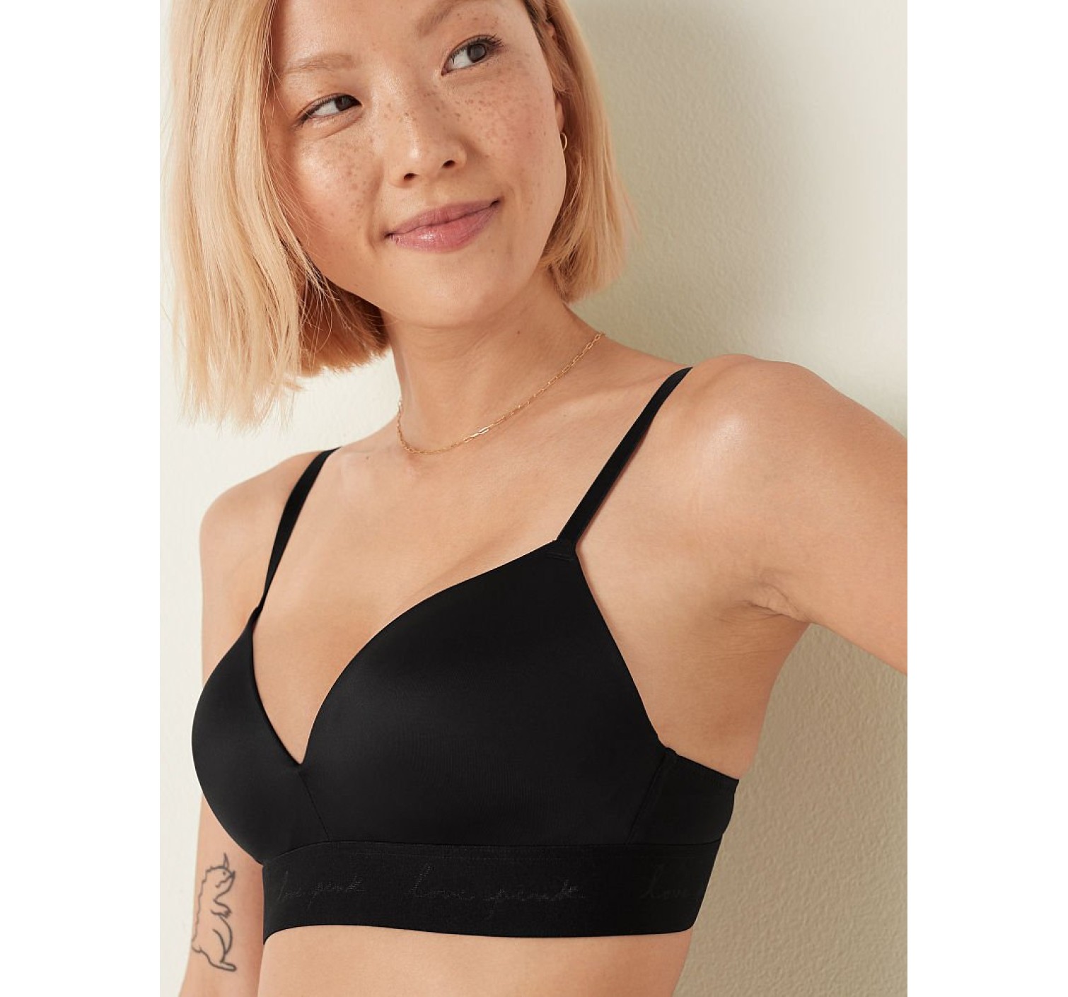 Бюстгальтер WEAR EVERYWHERE WIRELESS PUSH-UP BRA