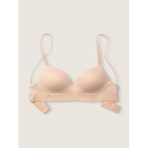 Бюстгальтер WEAR EVERYWHERE WIRELESS PUSH-UP BRA BEIGE