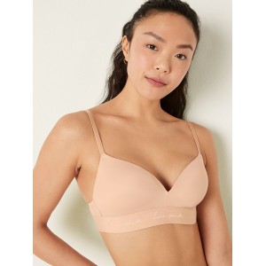 Бюстгальтер WEAR EVERYWHERE WIRELESS PUSH-UP BRA BEIGE
