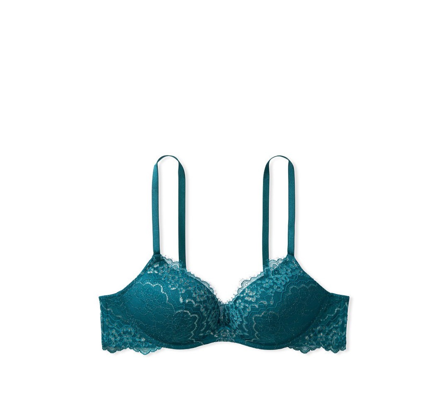 Комплект білизни Victoria's Secret Dream Angels Lurex Shine Lace Bra