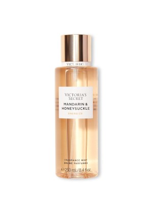 Спрей для тіла Mandarin & Honeysuckle Energize