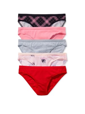 Набор трусиков бикини Set Cotton Bikini Panty