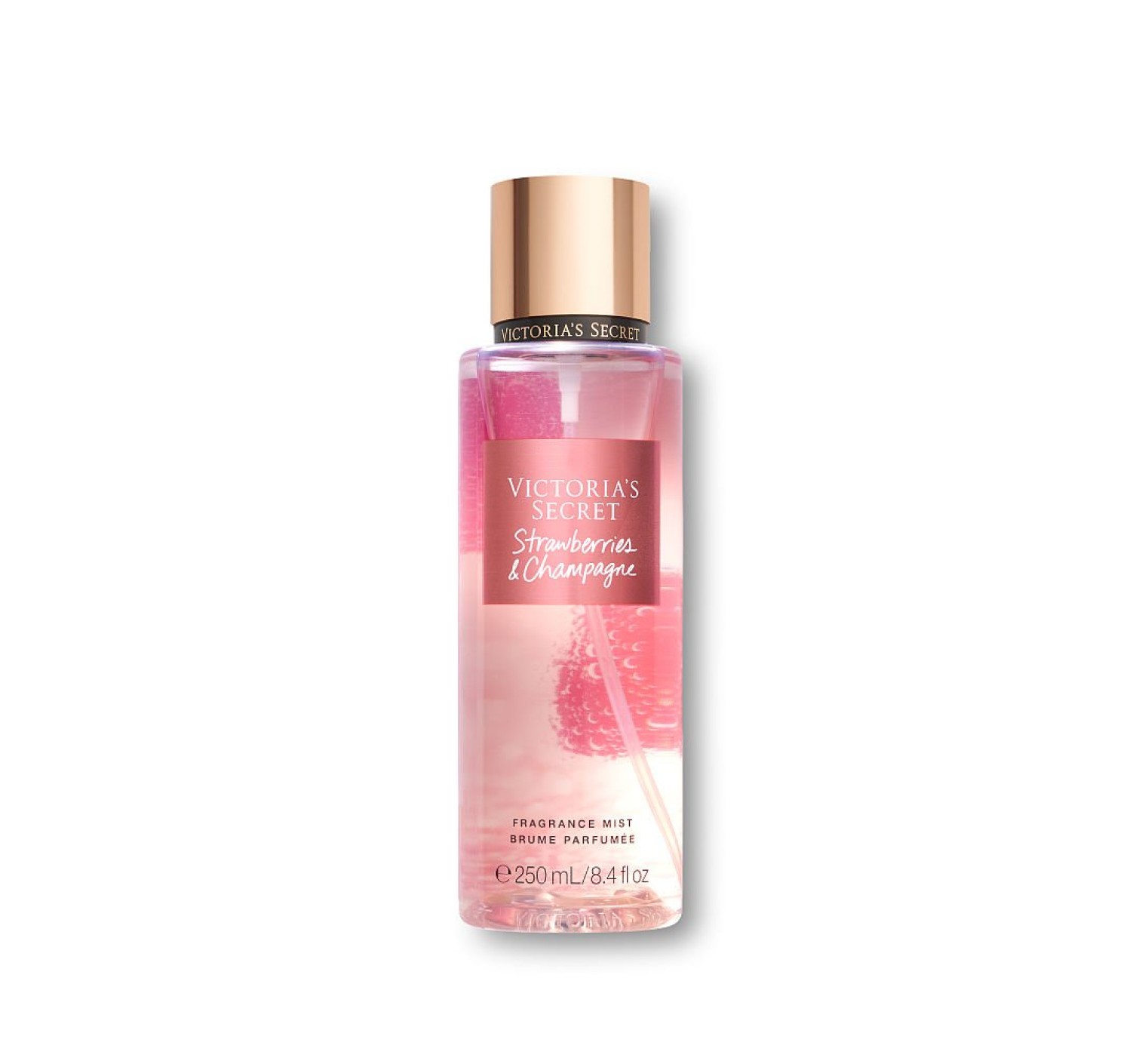 Strawberries & Champagne Victoria’s Secret - спрей для тела
