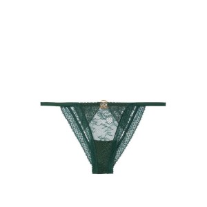 Трусики бікіні Very Sexy Green Lace open-back bikini panty