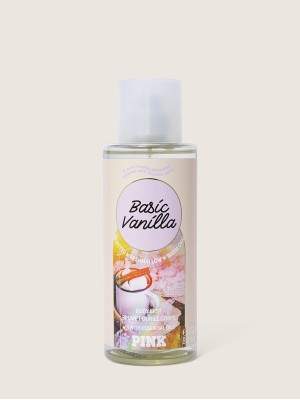 Basic Vanilla Спрей Виктория Сикрет PINK