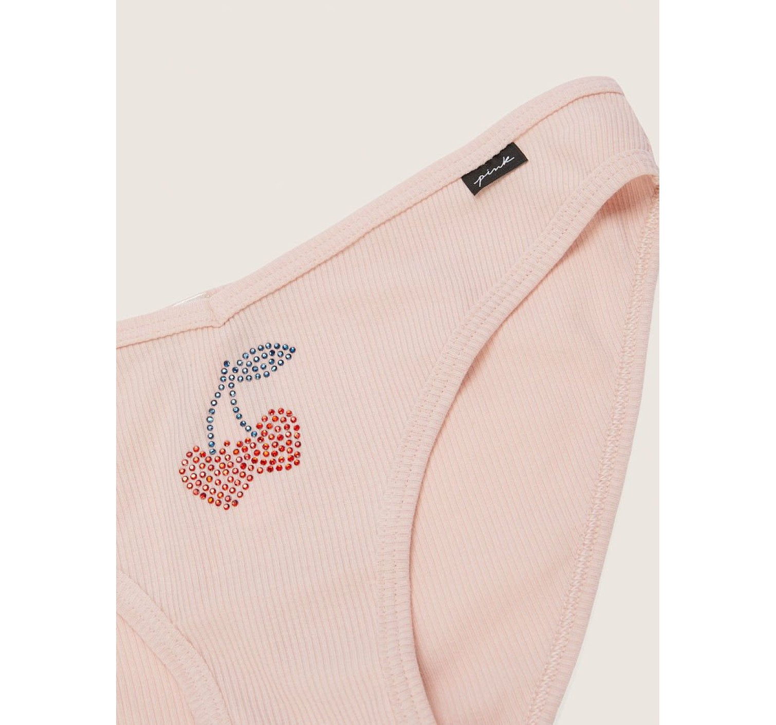 Трусики бикини Cotton Bikini panty Cherry