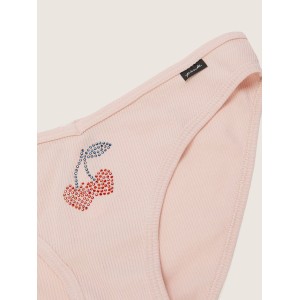 Трусики бикини Cotton Bikini panty Cherry