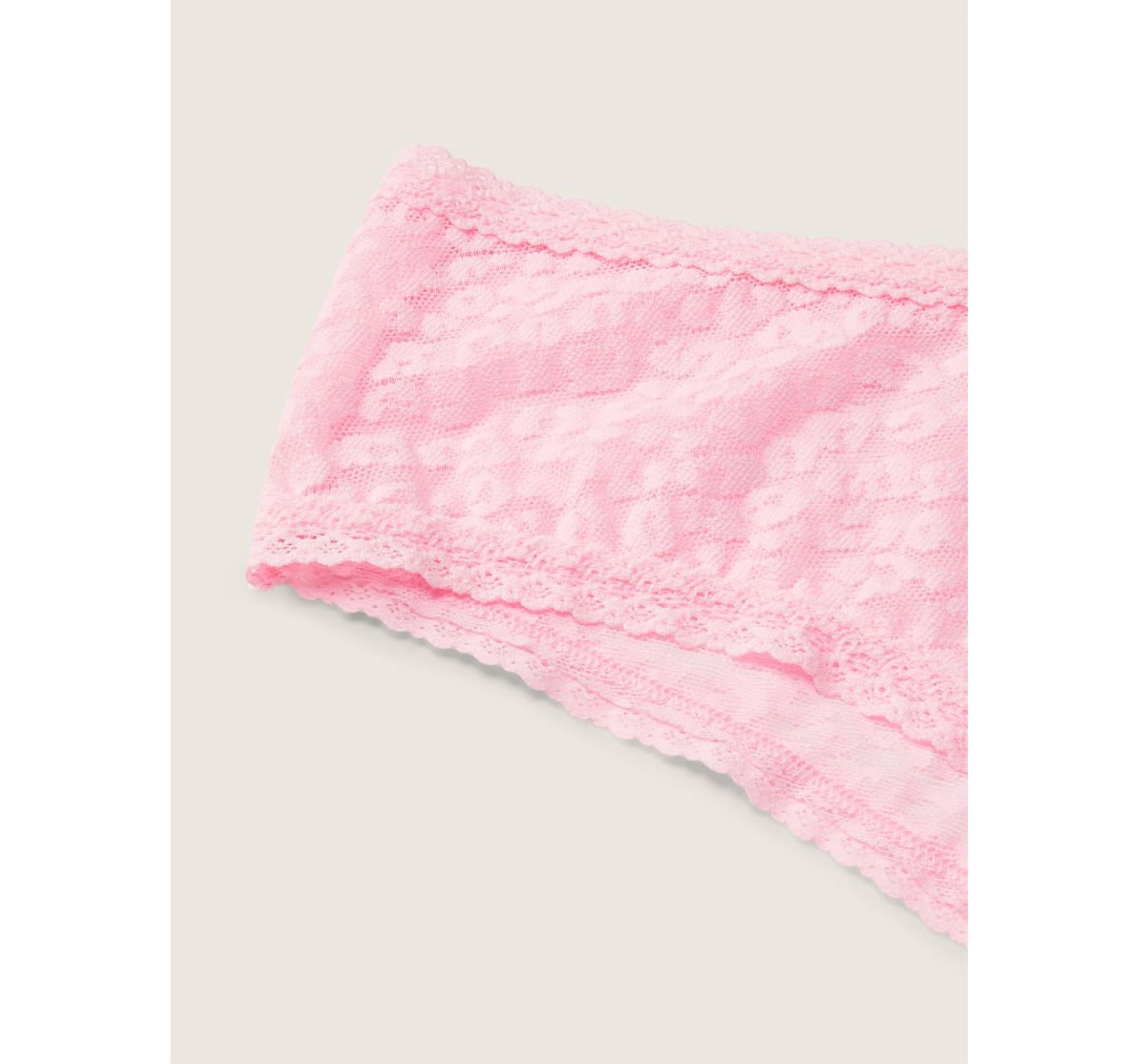 Трусики чики Pink Lace panty Leopard pink