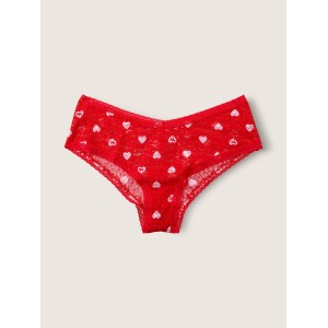 Трусики чіки Pink Lace panty red Heart