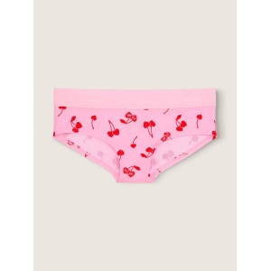 Трусики хіпстер Love Pink Hipster panty Red Cherry
