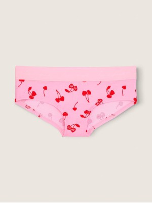 Трусики хипстер Love Pink Hipster panty Red Cherry