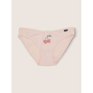 Трусики бикини Cotton Bikini panty Cherry