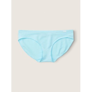 Трусики Pink No show Bikini panty Sky Blue