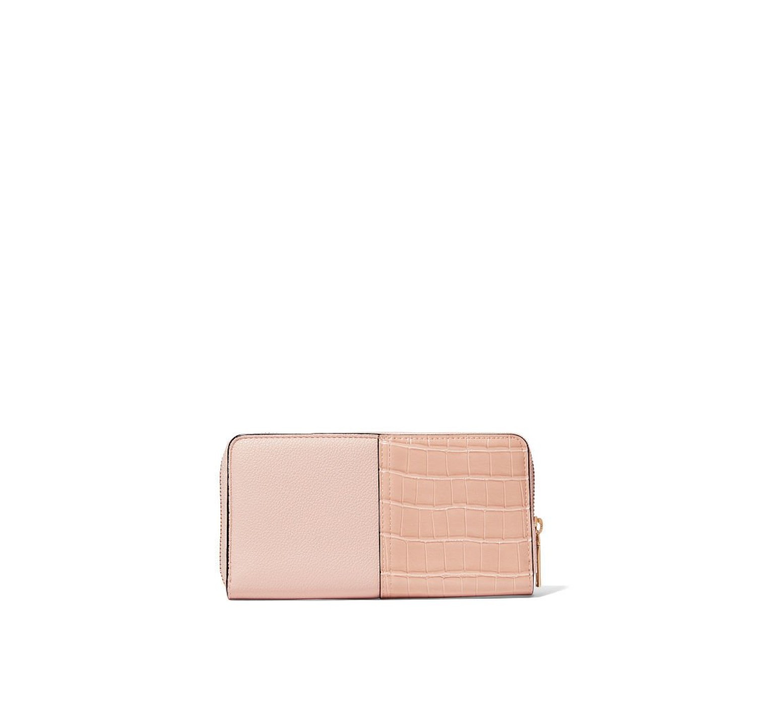 Гаманець Victoria's Secret The Victoria Logo Zip Wallet Pastel Colorblock