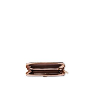 Гаманець Victoria's Secret The Victoria Logo Zip Wallet Pastel Colorblock
