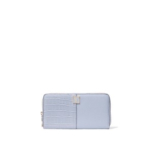 Кошелек The Victoria Wallet V-logo Skyflower Blue