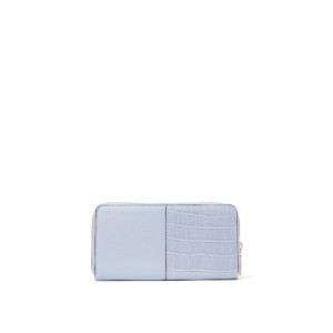 Кошелек The Victoria Wallet V-logo Skyflower Blue