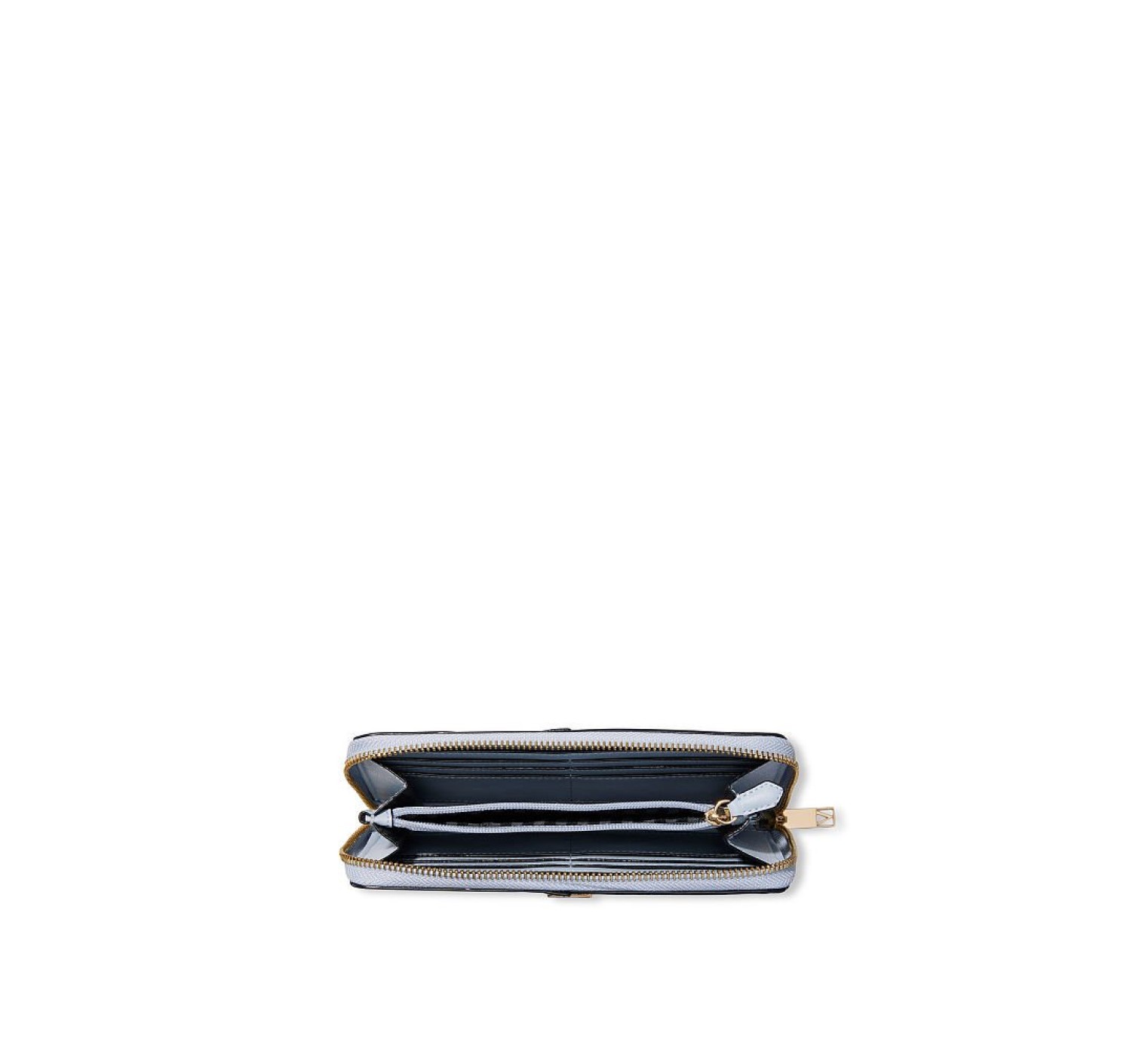 Кошелек The Victoria Wallet V-logo Skyflower Blue