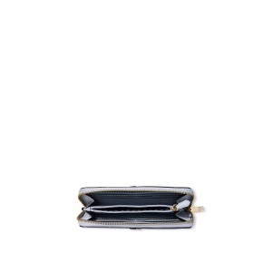 Кошелек The Victoria Wallet V-logo Skyflower Blue
