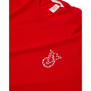 Піжама Cotton Flannel Tee-Jama Set Lipstick