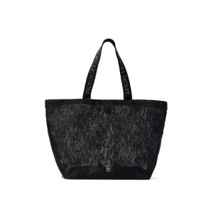 Сумка Lace Tote Bag Black