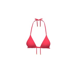 Купальник Triangle Top Side-Tie Itsy String Bikini Bottom Set Poppy