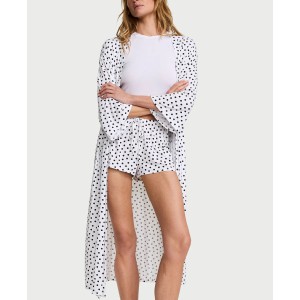 Піжама SoSoft Modal 3-Piece Short Set White Dots