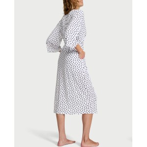 Піжама SoSoft Modal 3-Piece Short Set White Dots