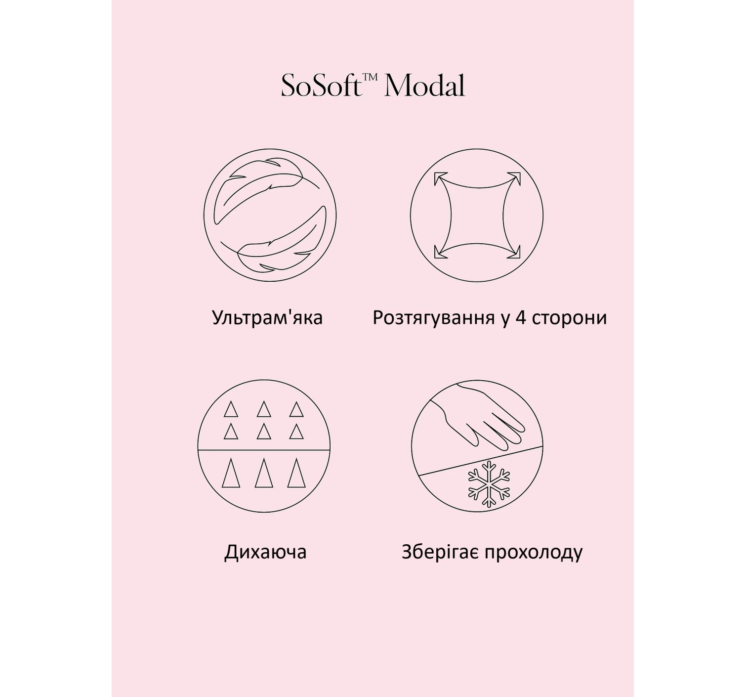 Піжама SoSoft Modal 3-Piece Short Set White Dots