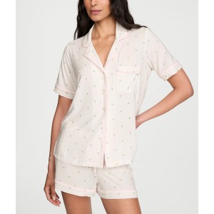 Піжама SoSoft Modal Short Pajama Set Mini Palm Print 
