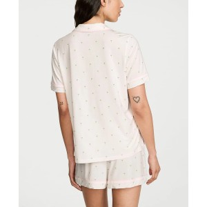 Піжама SoSoft Modal Short Pajama Set Mini Palm Print 