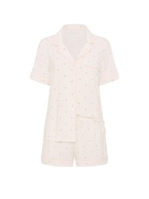 Піжама SoSoft Modal Short Pajama Set Mini Palm Print