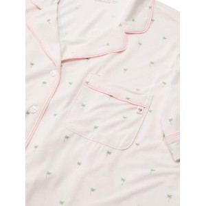 Піжама SoSoft Modal Short Pajama Set Mini Palm Print 